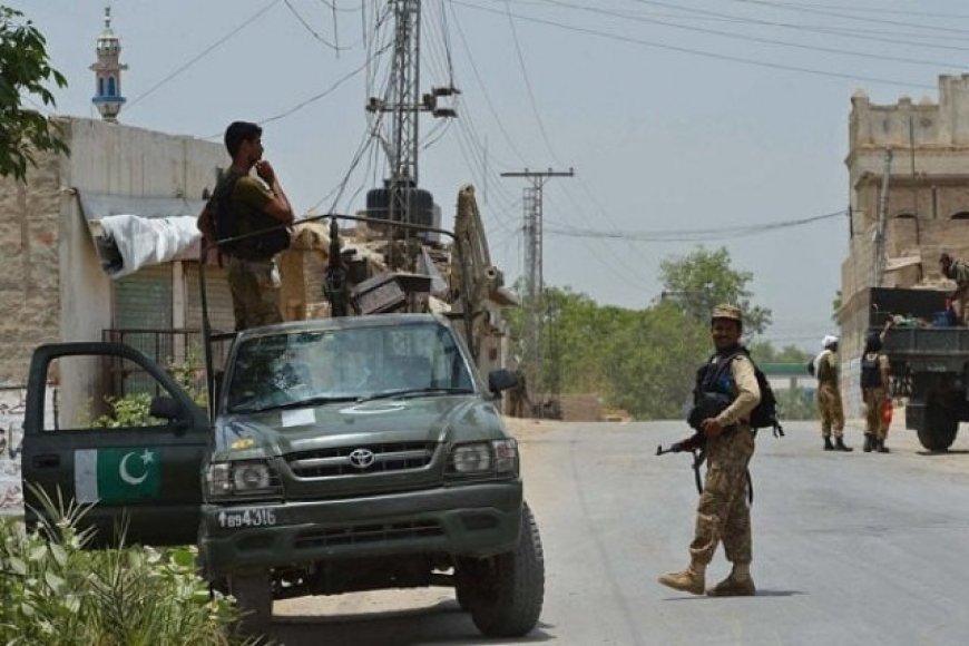 Two police officers killed in terrorist attack in Dera Ismail Khan