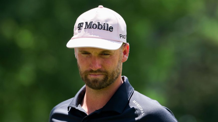 Oakmont Country Club Bans Golfer Wyndham Clark for Damaging Locker