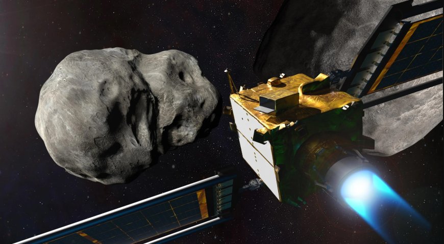 Nasa Test Goes Awry: Boulders Speed Through Space After Asteroid Shield Experiment