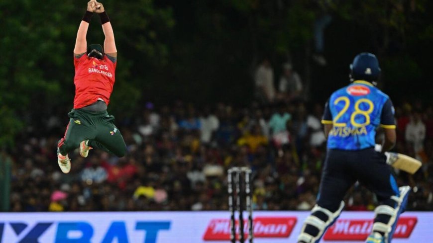SL vs BAN 3rd T20I: How to Watch Bangladesh Tour of Sri Lanka 2025 Live