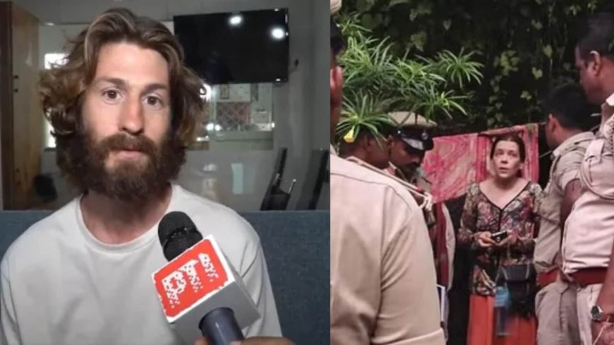 Israeli Man Seeks Custody of Daughters Found Living in Karnataka Cave
