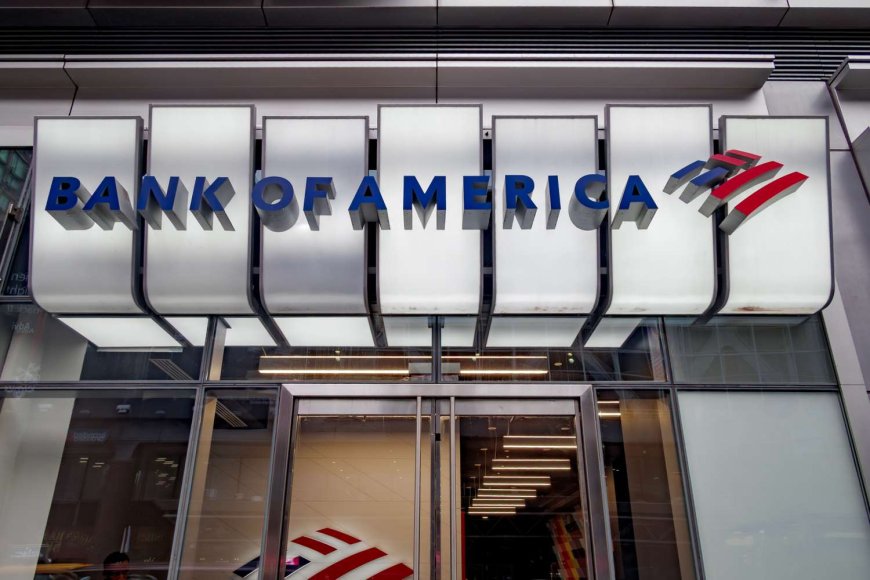 Bank of America Exceeds Profit Expectations, Slightly Misses Revenue Forecast