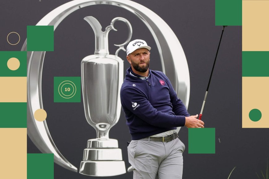 Royal Portrush Open Championship 2025: Top Contenders Revealed