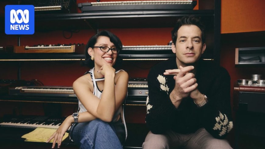 Mark Ronson Talks Collaboration with Raye on 'Suzanne' and Addresses Amy Winehouse Comparisons