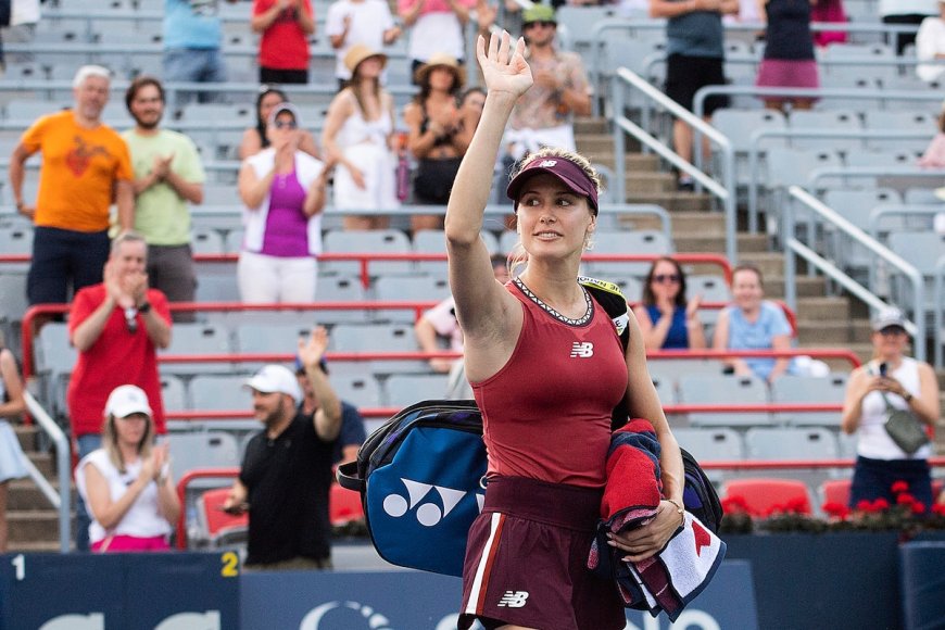 Genie Bouchard, former world No. 5 player, announces retirement from professional tennis