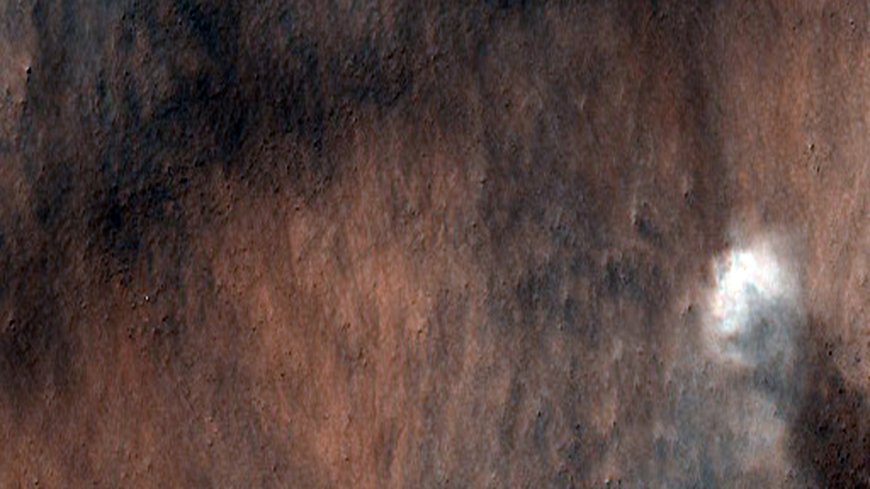 Mars Dust Devils Leave Tracks for Future Missions