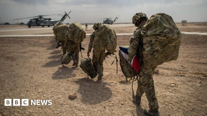 UK Offers Faster Resettlement for Afghan Linked to Leaked Data