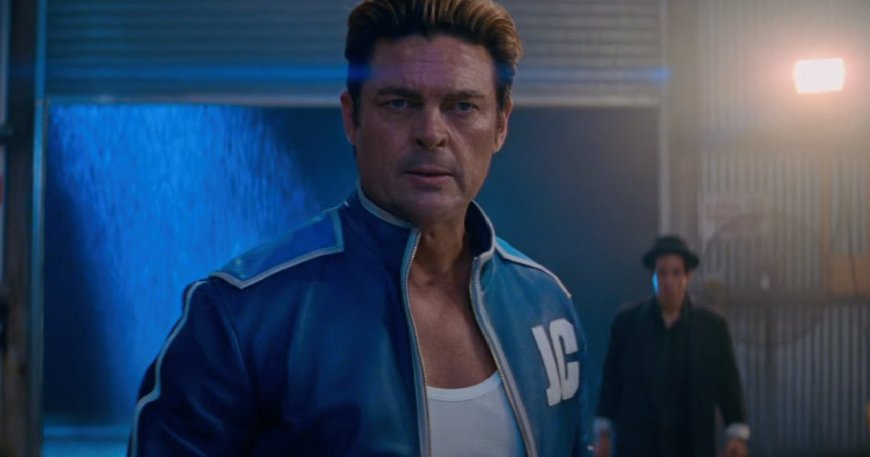 Mortal Kombat 2 Teaser Trailer Features Karl Urban as Johnny Cage