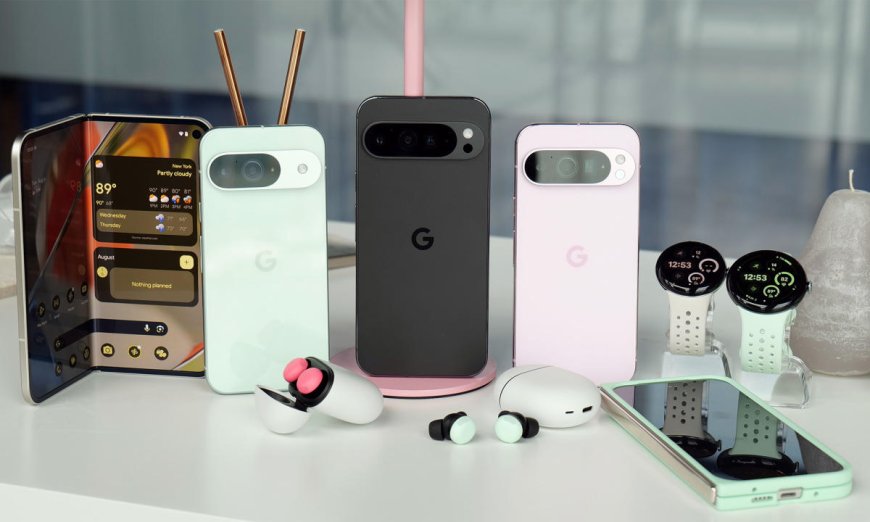 Google's Next Product Launch Event Scheduled for August 20