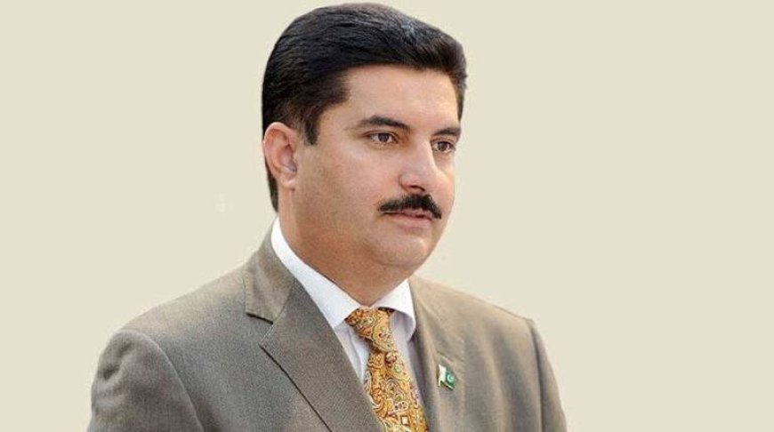 Governor Faisal Karim Kundi Pledges to Address Dera Ismail Khan Issues