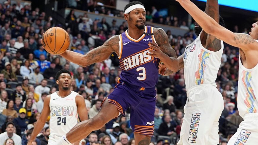 Bradley Beal to Join LA Clippers After Buyout with Suns