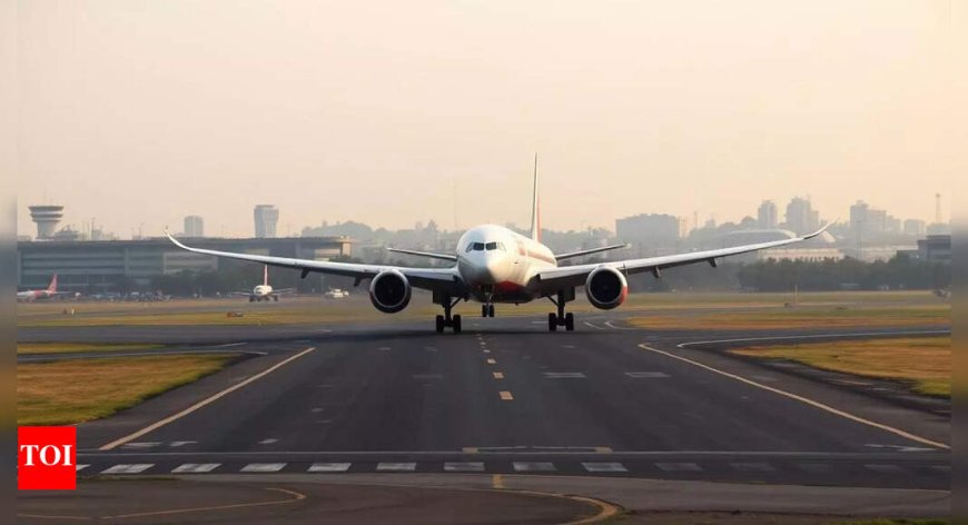 Air India Completes Inspection of Fuel Switches in Boeing Jets After AI 171 Crash