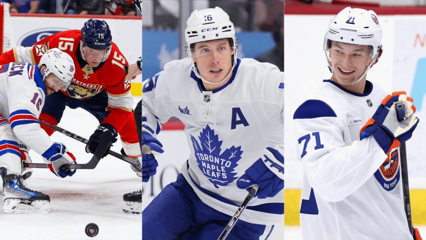 Exciting NHL Games to Watch in the 2025-26 Season