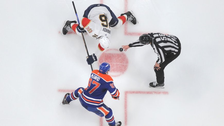 NHL announces 2025-26 regular-season schedule