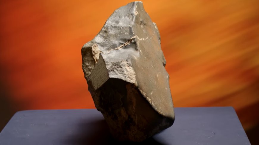 Largest Martian Meteorite Sells for $5.3 Million at Auction