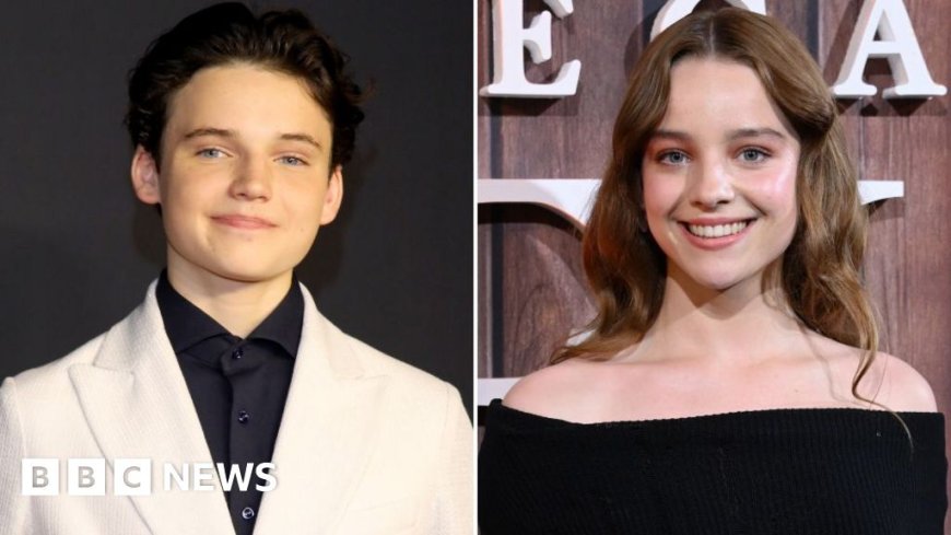 British actors Bo Bragason and Benjamin Evan Ainsworth to star in Legend of Zelda movie