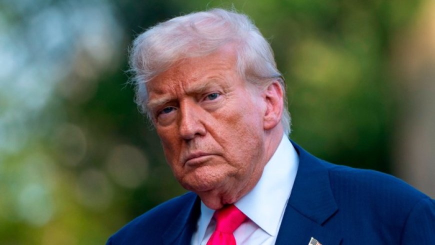 Donald Trump criticizes former supporters over Jeffrey Epstein conspiracy theories