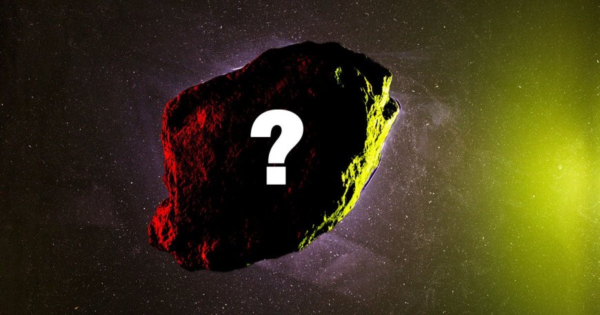 Astronomer Discusses Mysterious Interstellar Object Approaching Solar System