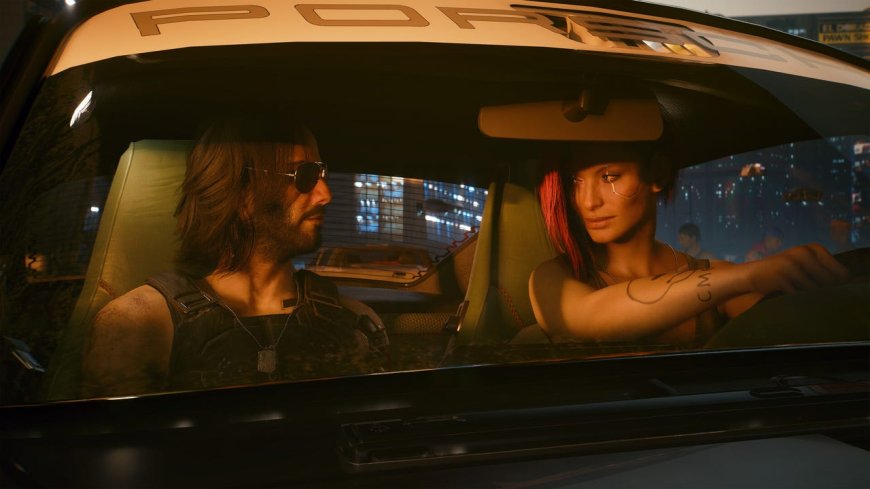 Cyberpunk 2077 Patch 2.3: Release Date and New Features Revealed