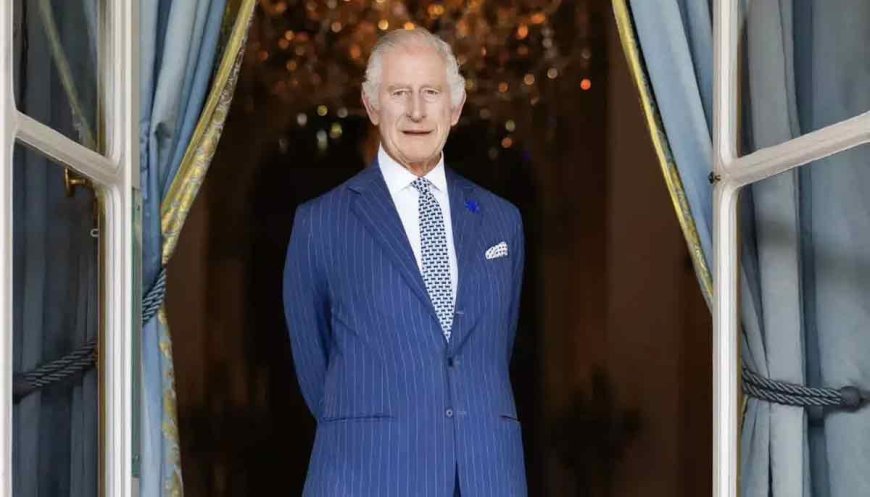 King Charles Takes on Important Role Following William's Response