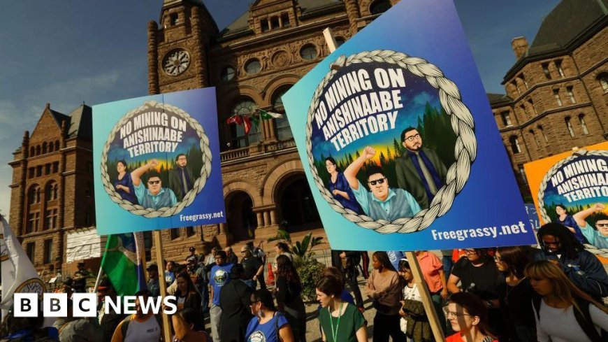Canada's PM Pushes 'Nation Building' - Can He Win Over Indigenous First Nations?