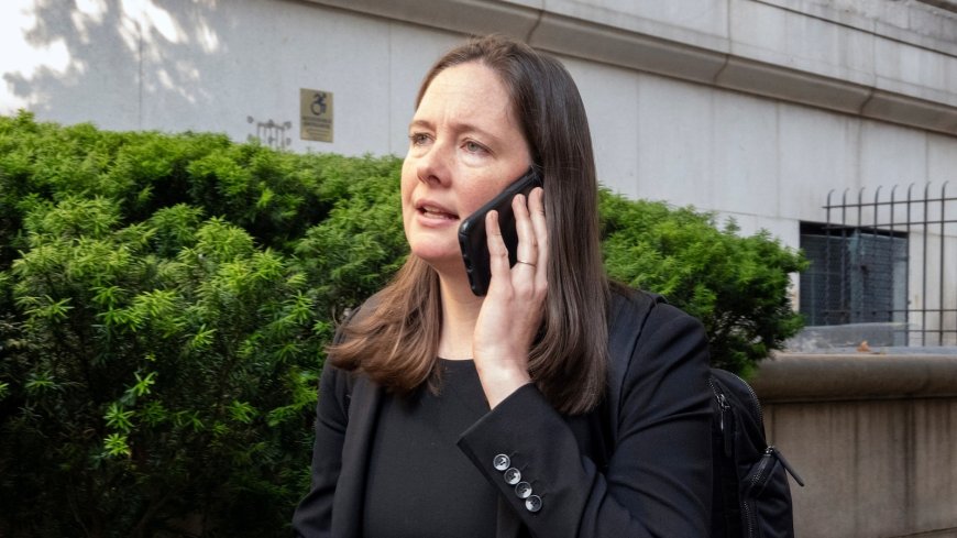 Maurene Comey, Daughter of Former FBI Director, Fired as Federal Prosecutor in High-Profile Cases