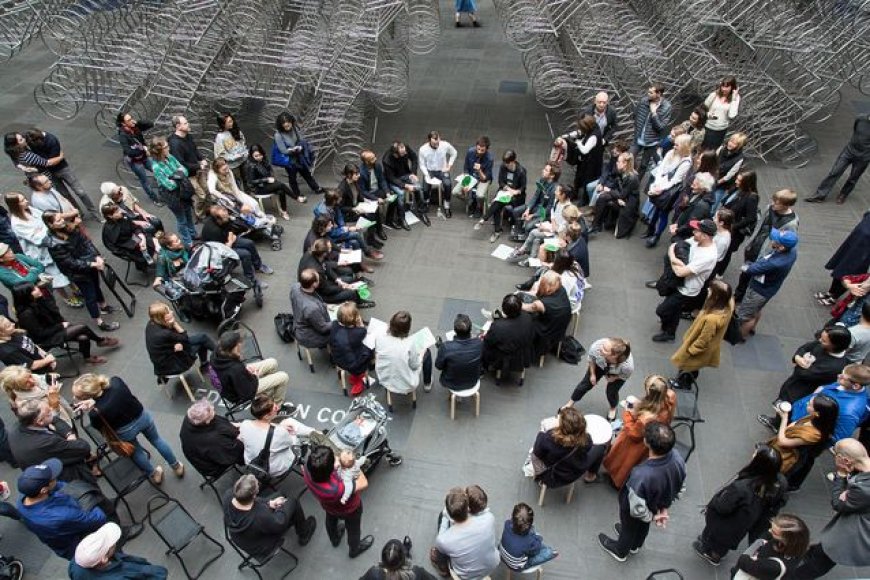 Exploring the Future of Architectural Practice with Emerging Designers