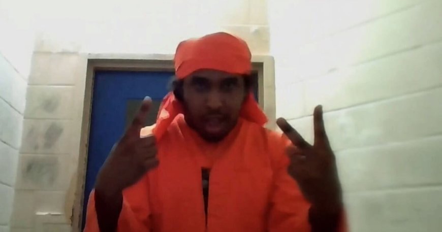 Toronto Rapper Top5 Films Music Video in Prison Using Smuggled Cellphone