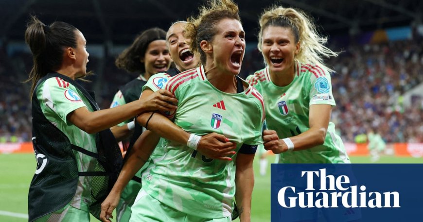 Italy Advances to Euro 2025 Semifinals with Girelli's Double Against Norway