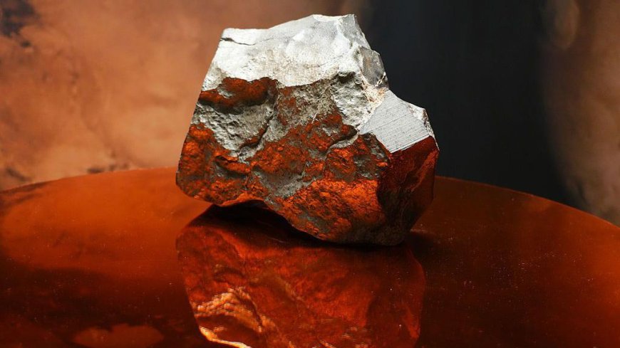 Largest Mars rock ever found on Earth fetches $4.3m at auction