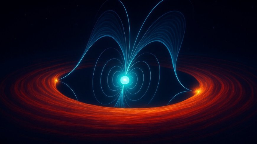 NASA X-ray Spacecraft Uncovers Secrets of a Rapidly Spinning Neutron Star