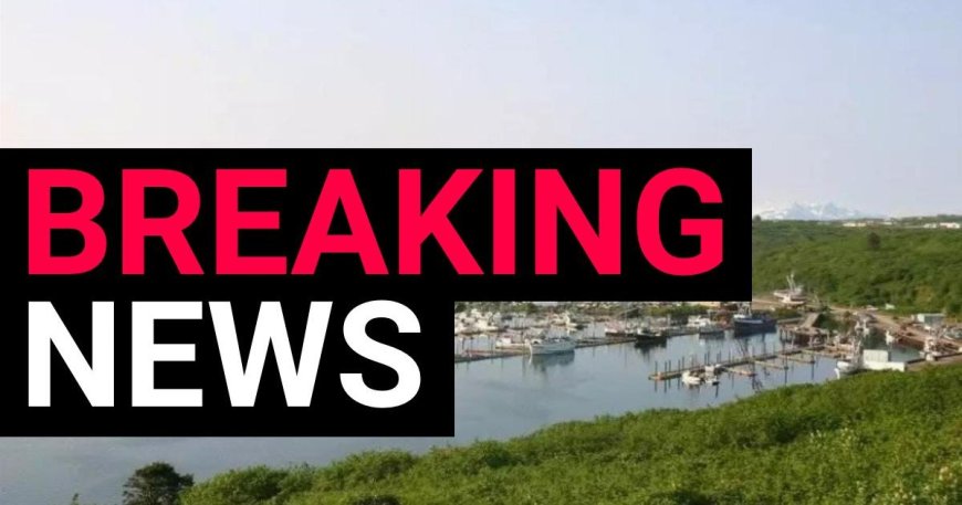Tsunami Warning Issued in Alaska After 7.3 Magnitude Earthquake Triggers Evacuation