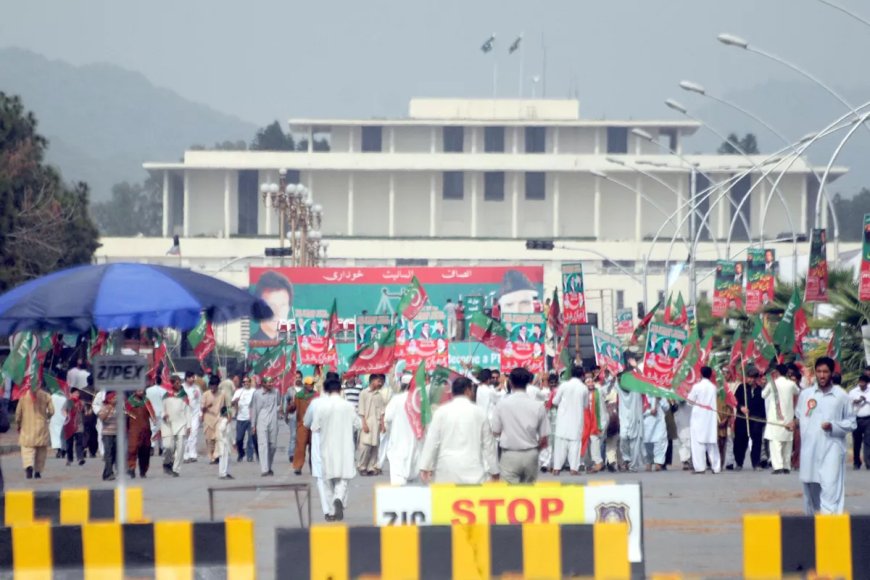 PTI Workers Upset Over Senate Ticket Distribution