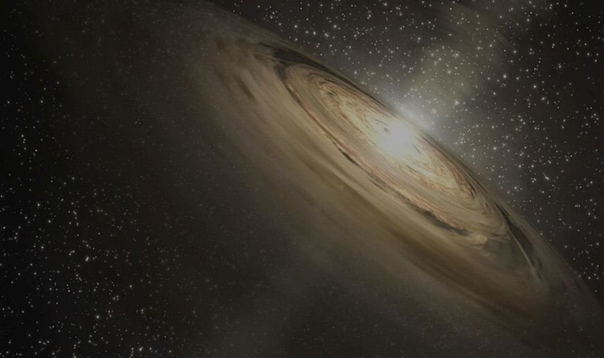 Astronomers Observe Birthplaces of New Solar Systems
