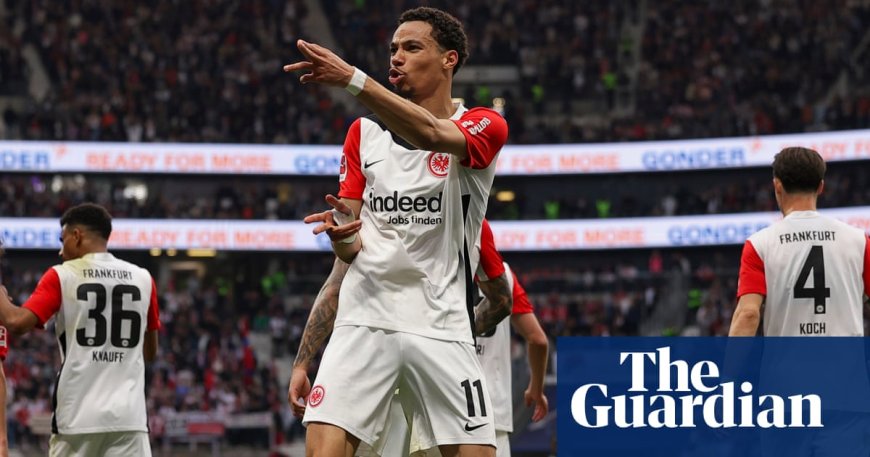 Liverpool set to make bid for Hugo Ekitike as he prefers move to Anfield