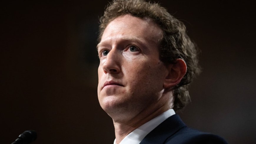 Meta Investors and Zuckerberg Settle $8 Billion Trial Over Facebook Privacy Lawsuit