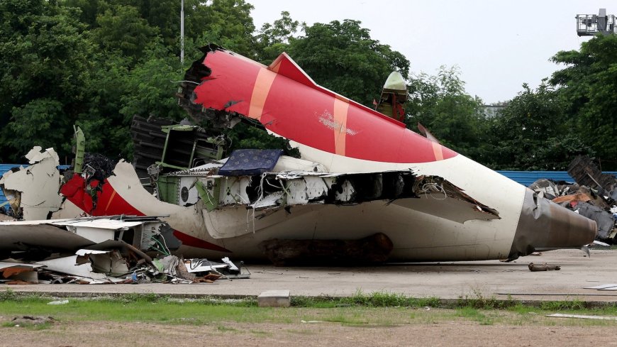 Air India Captain Possibly Shut Off Fuel Before Fatal Crash, WSJ Reveals