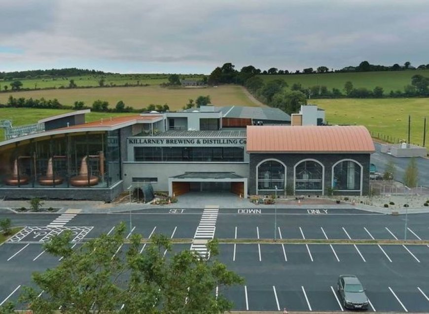 Killarney Brewing and Distilling Company Closing Down Operations