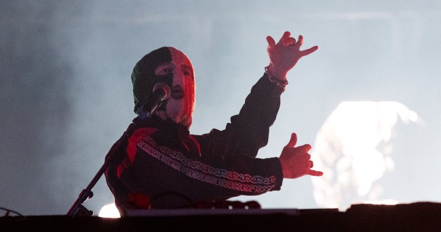 French town cuts funding for music festival due to controversial Kneecap booking