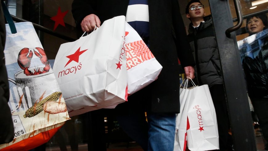 Retail sales rise 0.6% in June following a consumer spending rebound