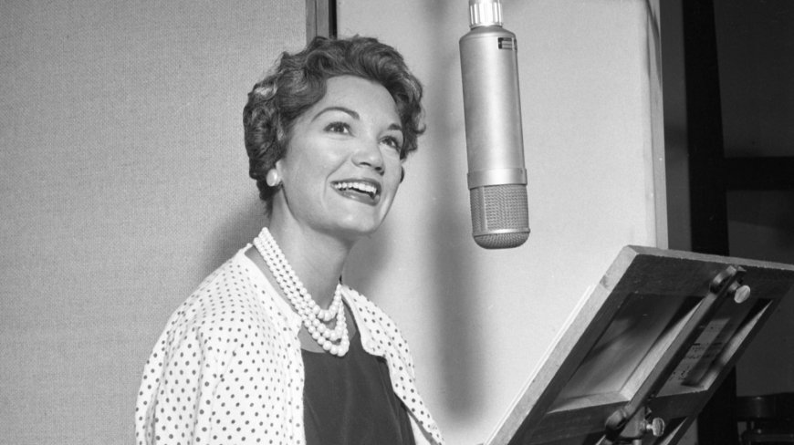 Pop Star Connie Francis Passes Away at 87