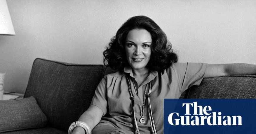 Connie Francis, 1960s US pop star, passes away at 87