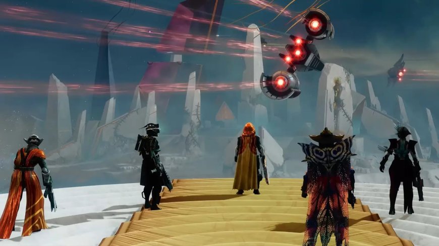 Destiny 2 Desert Perpetual Raid Loot Revealed: Exotic Weapon, Legendary Weapons, Armor Sets, and More