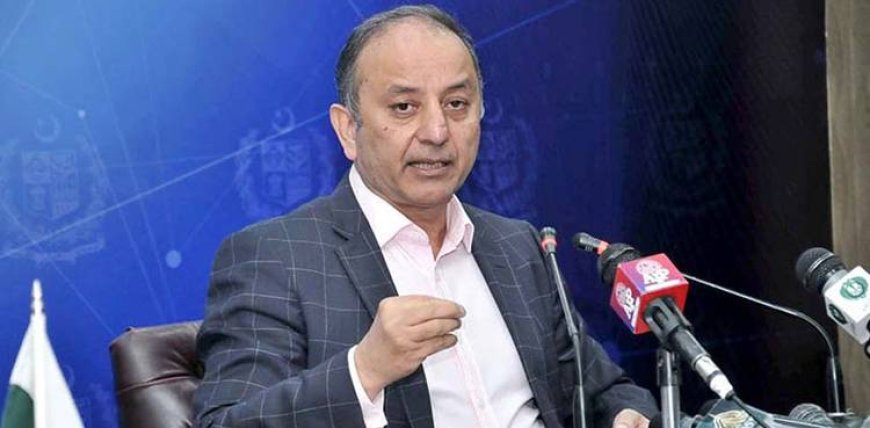 Pakistan's Minister Warns of Threats to Water Security
