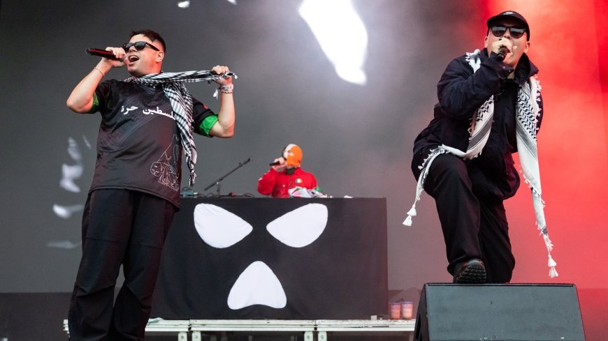 French town cuts festival funding over controversial band