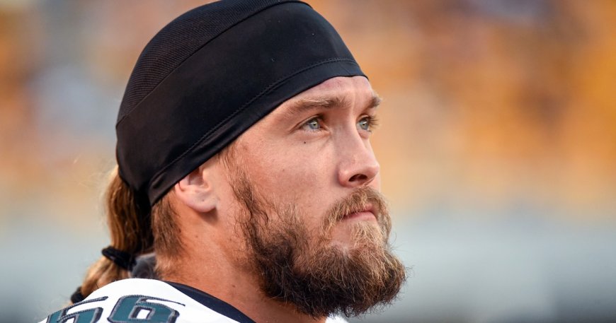 Former Eagles Player Bryan Braman Dies at 38 After Battle with Brain Cancer