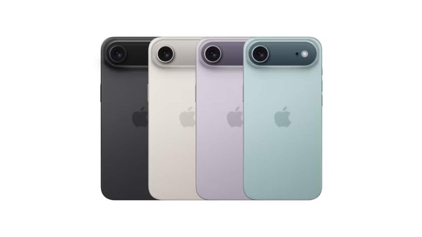 Apple iPhone 17: What to Expect in 2025