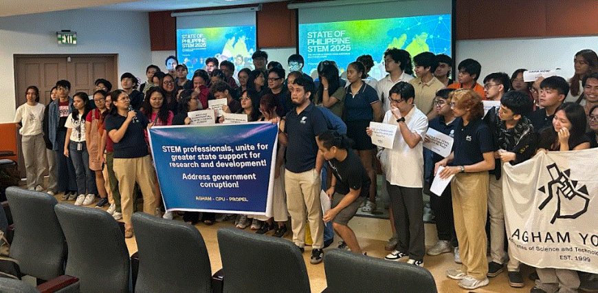 Filipino Scientists Call for More Government Support in Science and Technology