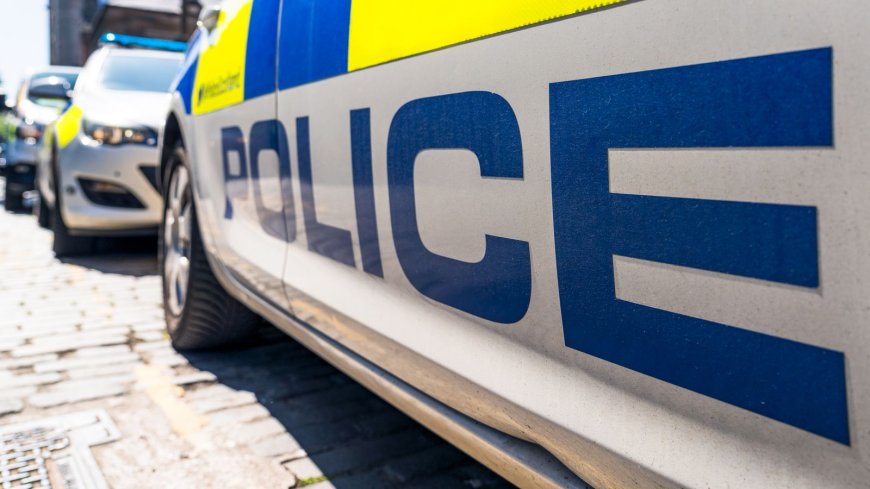 Rescuers working to free passengers after bus accident in Somerset