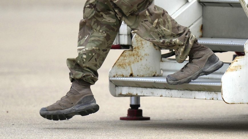 Over 100 Britons, including spies and special forces, exposed in Afghan data leak